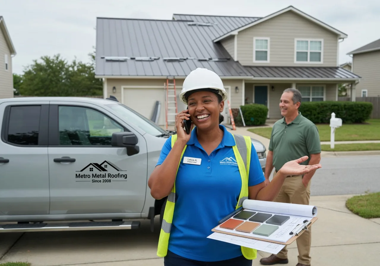 Metal Roofing Installation Caliente, CA FAQs